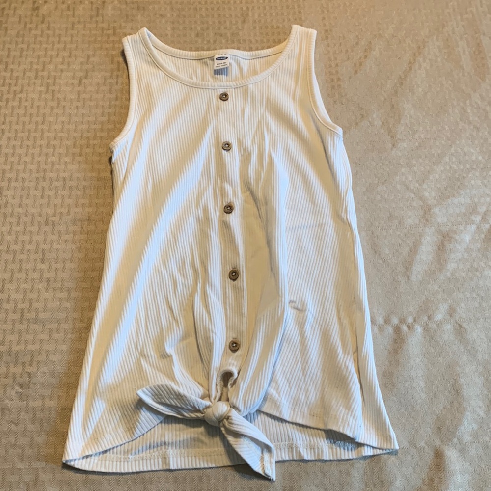 Old Navy Girls Large (10-12) Stylist Tank Top